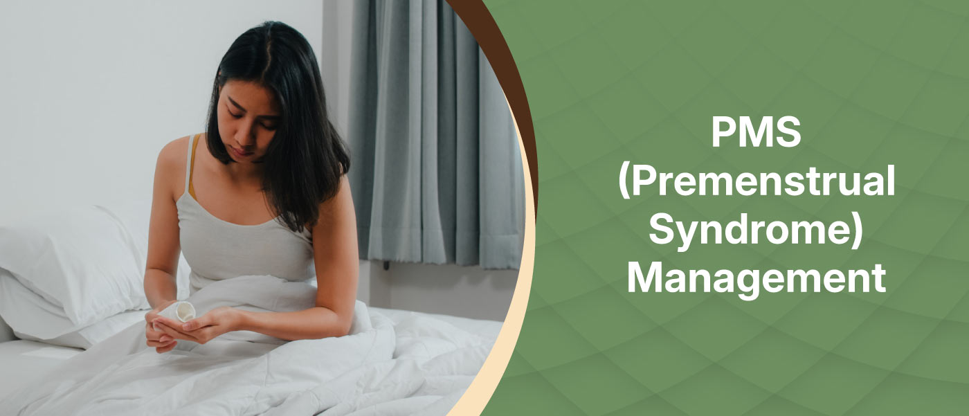 PMS-(Premenstrual-Syndrome)-Management