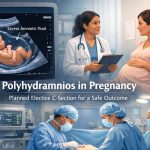 Polyhydramnios in Pregnancy-case study