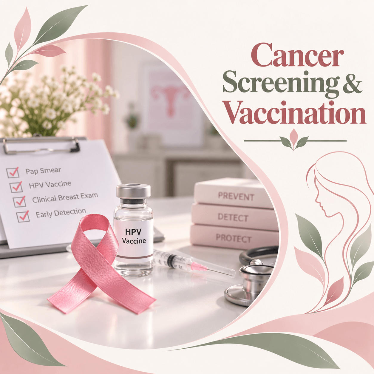 Gynecology Conditions %country (title)% Cancer Screening