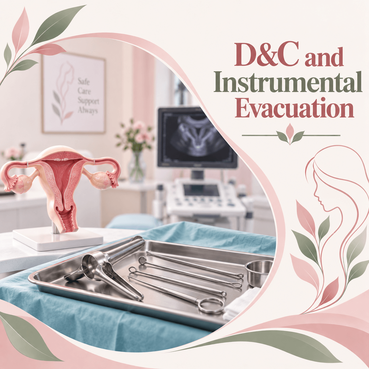 Gynecology Conditions %country (title)% D&C