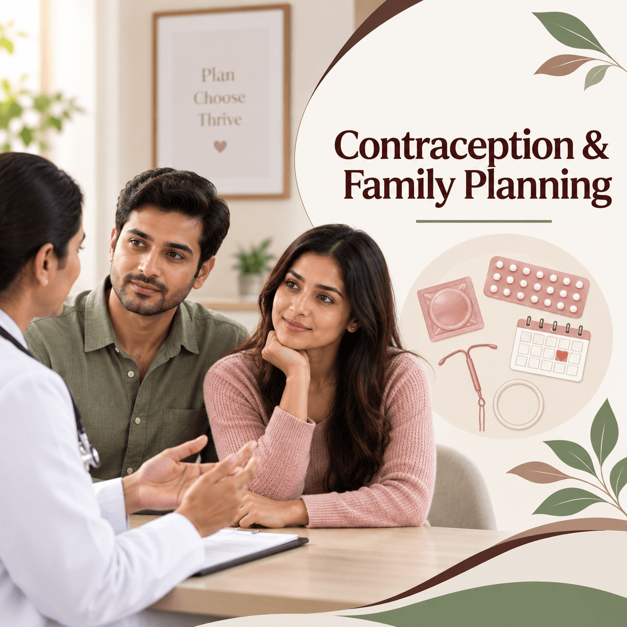 Gynecology Conditions %country (title)% Family Planning