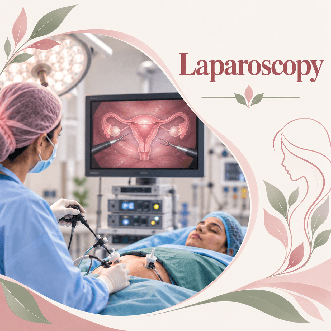 Gynecology Conditions %country (title)% Laproscopy