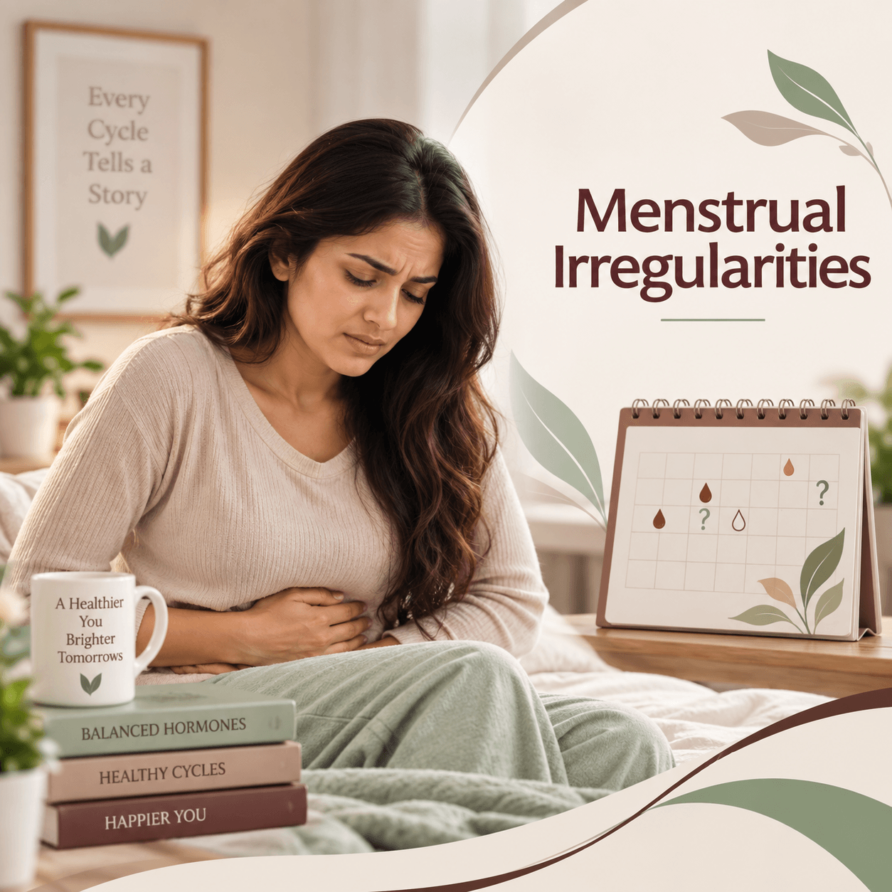 Gynecology Conditions %country (title)% Menstrual Irregularities