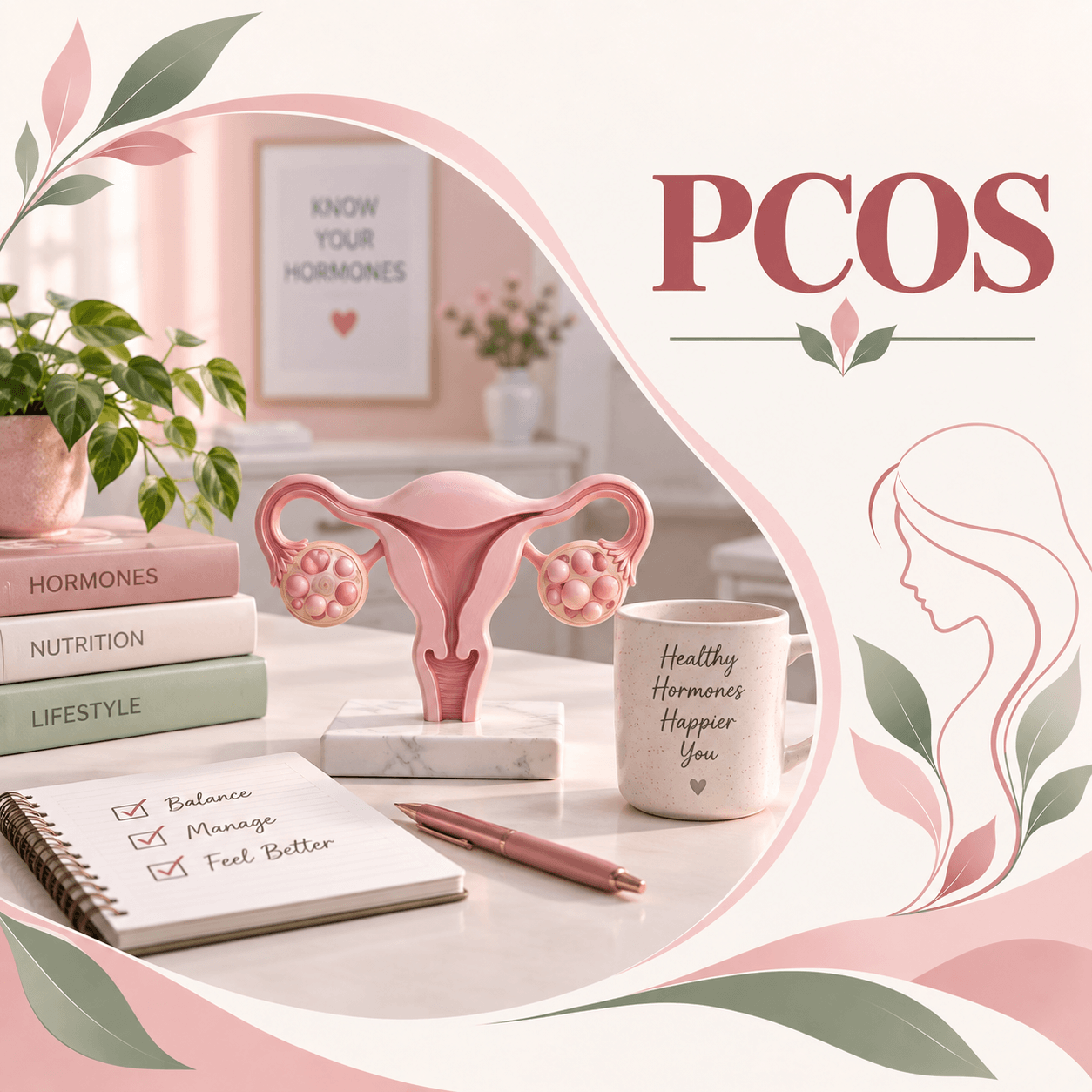 Gynecology Conditions %country (title)% PCOS