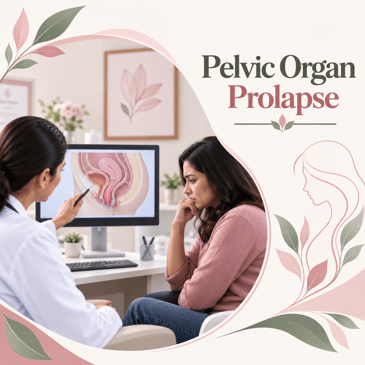 Gynecology Conditions %country (title)% Pelvic Organ Penelope