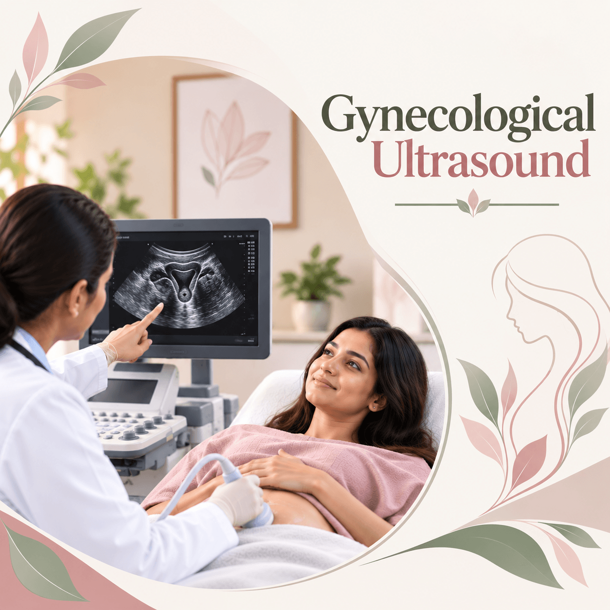 Gynecology Conditions %country (title)% Ultrasound