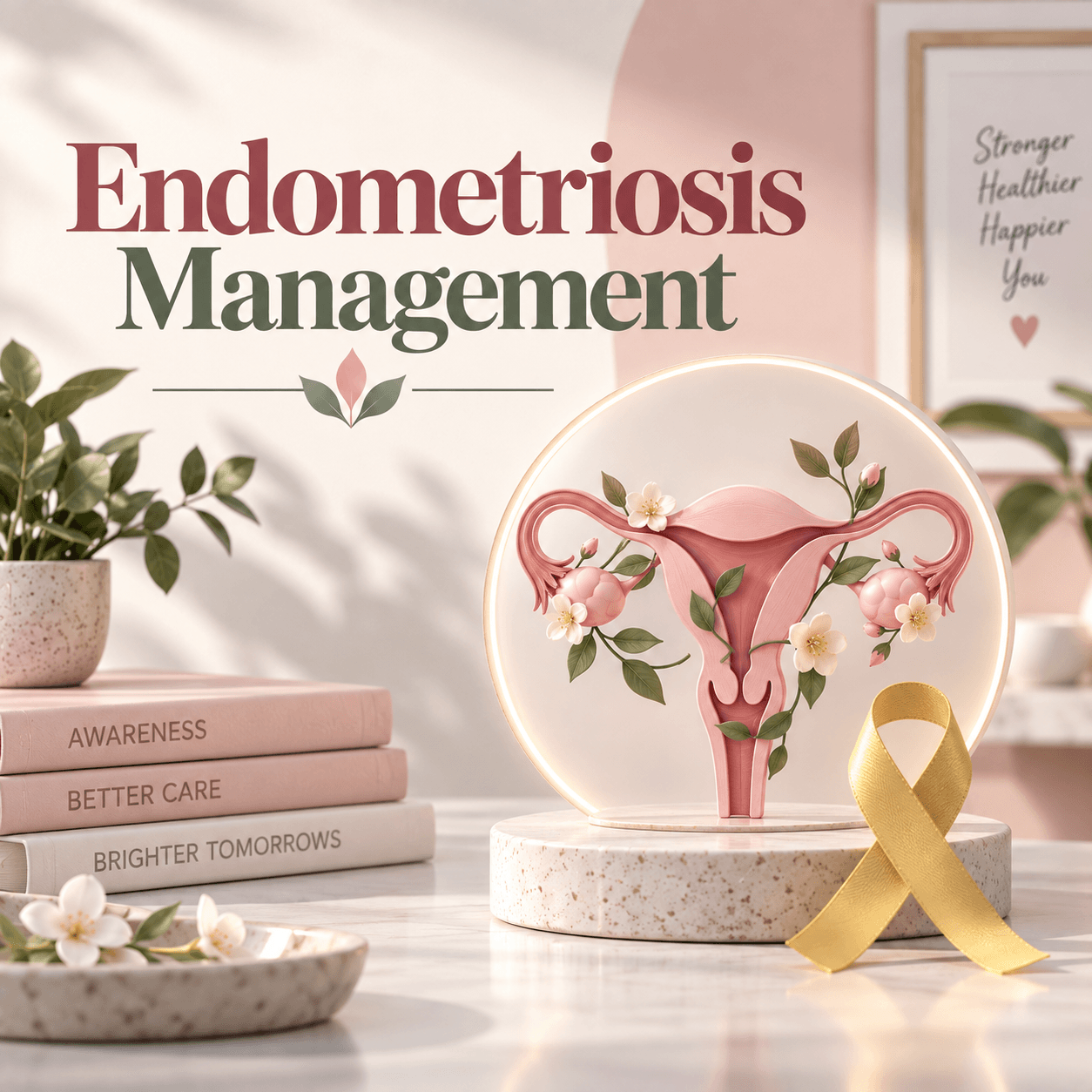 Gynecology Conditions %country (title)% Endometriosis Management
